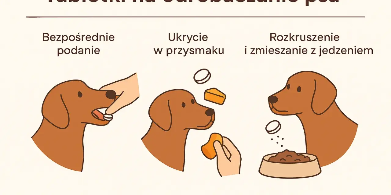 Czym odrobaczać psa? Pełny przewodnik po preparatach i dawkach.