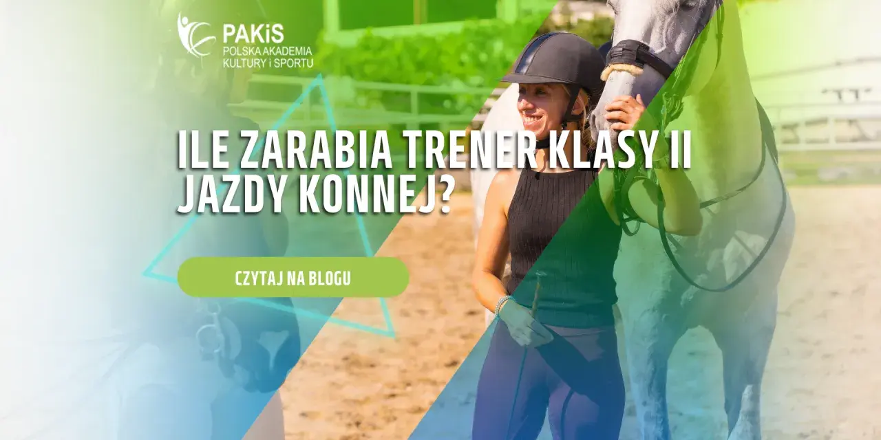 Instruktor jeździectwa: jak znaleźć pracę i ile zarobisz?