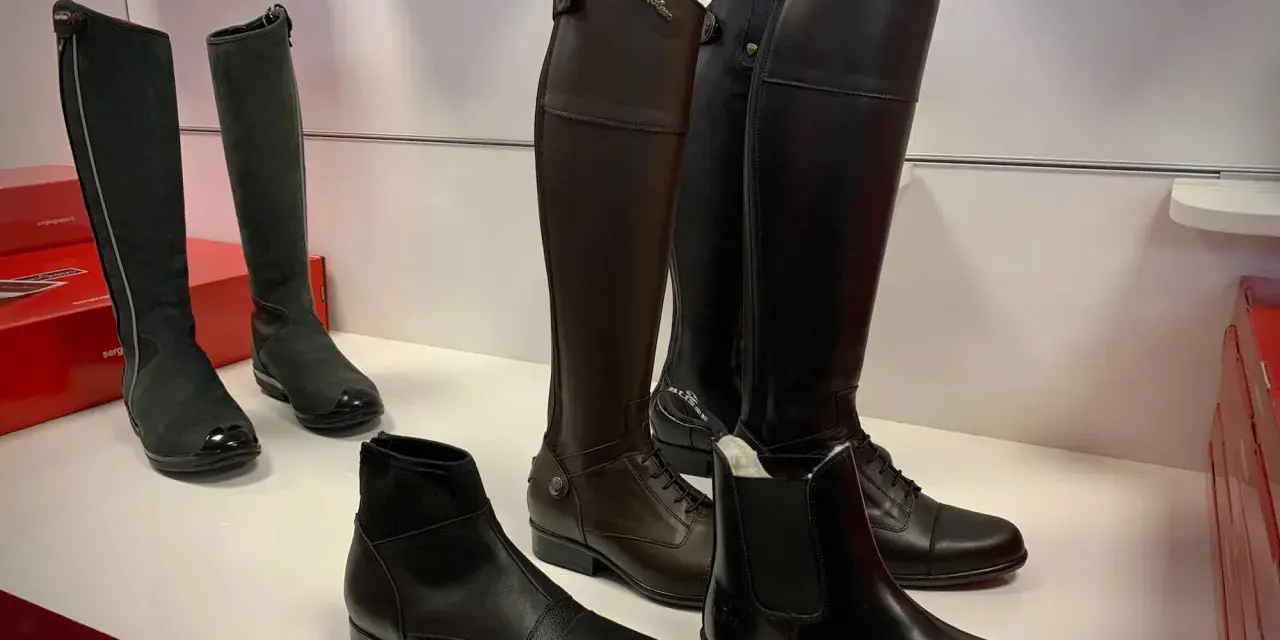 Męskie buty jeździeckie: Jak wybrać idealne oficerki i sztyblety?