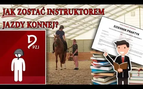 Kurs Instruktora Sportu Jeździectwo: Jak zdobyć uprawnienia PZJ?