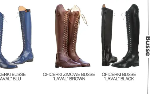Oficerki sznurowane: Jak wybrać idealne dopasowanie i komfort?