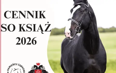 Stado Ogierów Książ: serce koni śląskich planuj wizytę!
