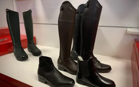 Męskie buty jeździeckie: Jak wybrać idealne oficerki i sztyblety?