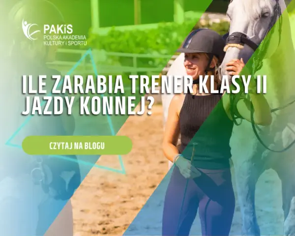 Instruktor jeździectwa: jak znaleźć pracę i ile zarobisz?