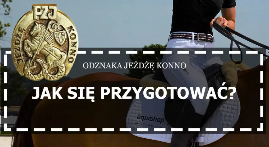 Co daje odznaka "Jeżdżę Konno"? Wszystko, co musisz wiedzieć