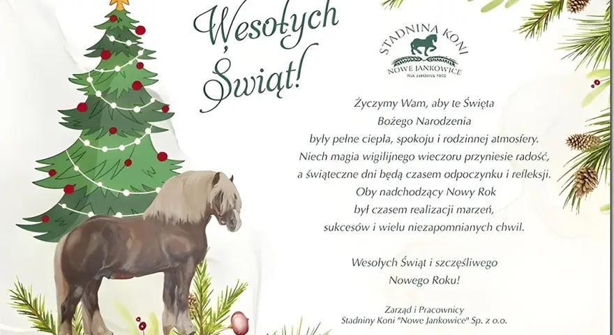 Stajnia Jomir Nowe Jankowice: Odkryj jazdę konną i pensjonat!