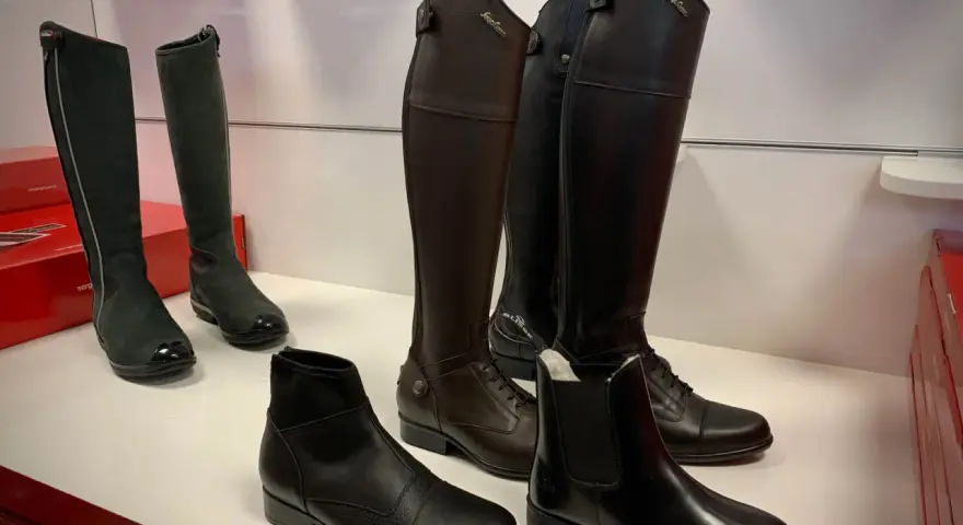 Męskie buty jeździeckie: Jak wybrać idealne oficerki i sztyblety?