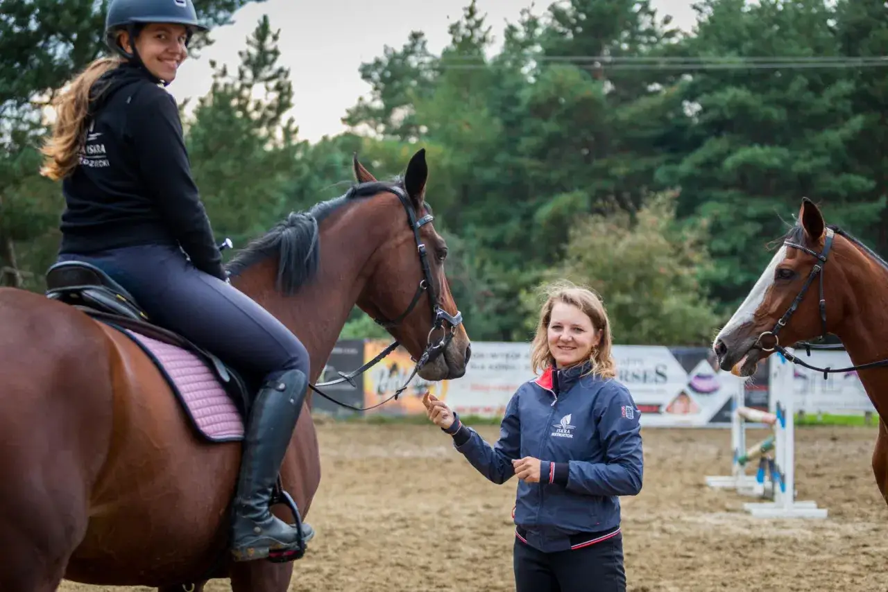 instruktor jeździectwa sportowego i rekreacyjnego