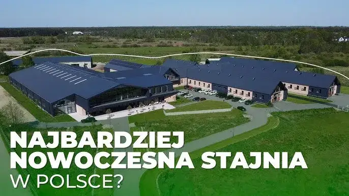 Pensjonat dla koni Nowe Jankowice