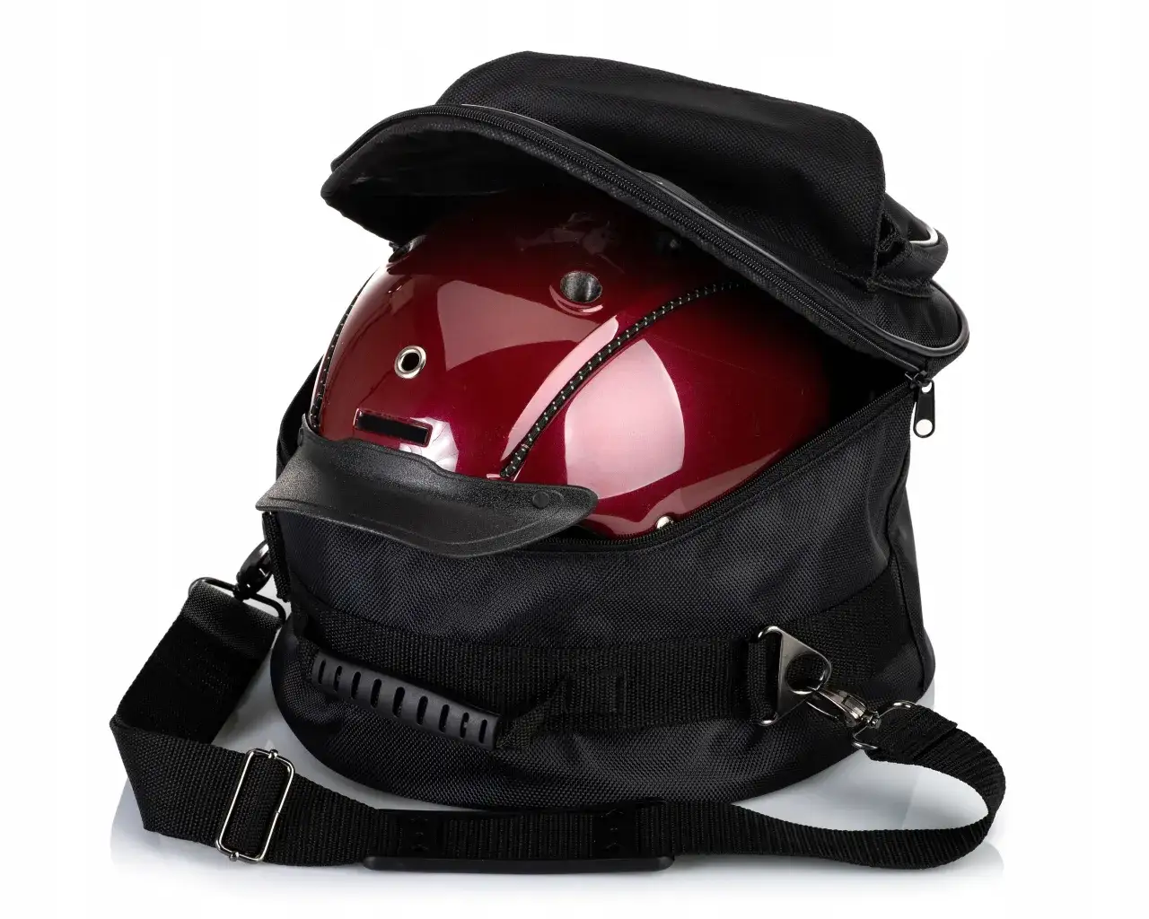 torba na kask jeździecki ochrona